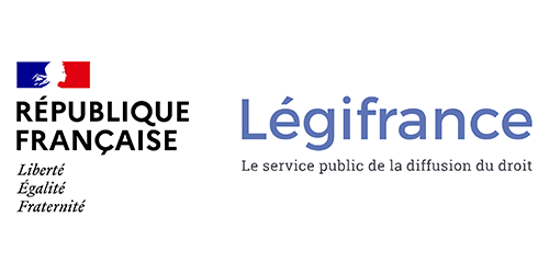 logo-legifrance Logo Legifrance
